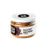 Vegane Cranberry-Pastete 200 g - VEGA UP